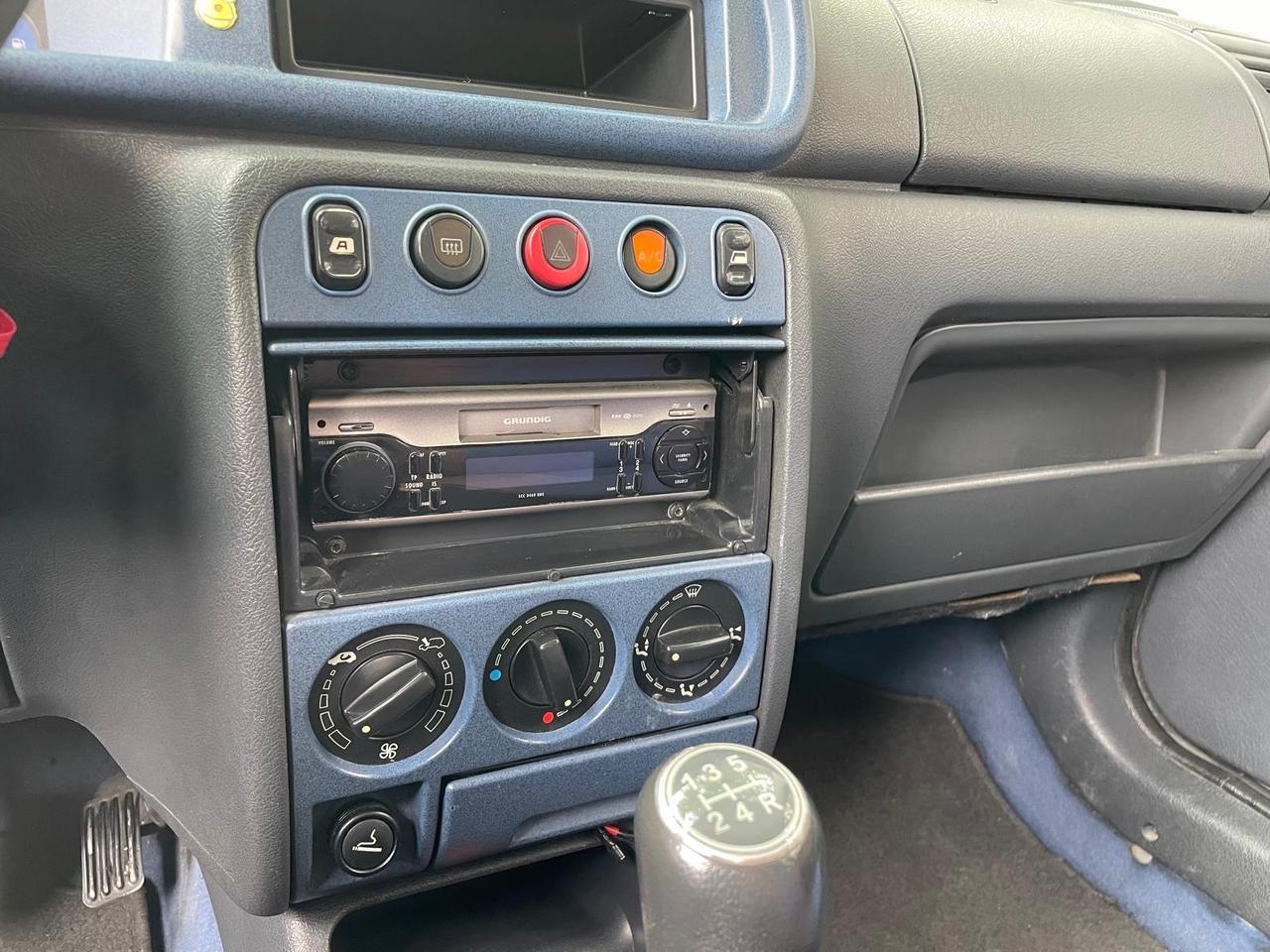 Citroen Berlingo 2.0 HDi 5 posti Combi Full Perfetto