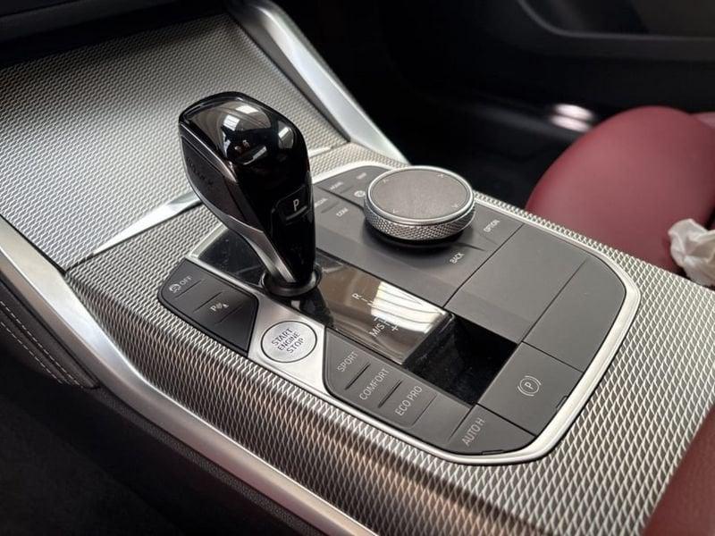 BMW Serie 4 Gran Coupé 420D GRAN COUPE MHEV 48V XDRIVE MSPORT AUTO