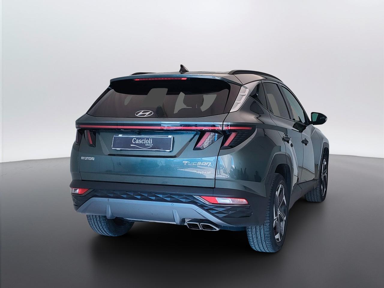 HYUNDAI Tucson III 2021 - Tucson 1.6 hev Xline 2wd auto