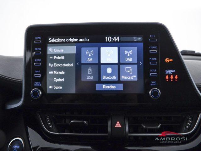 TOYOTA Other C HR 1.8 Hybrid E-CVT Trend
