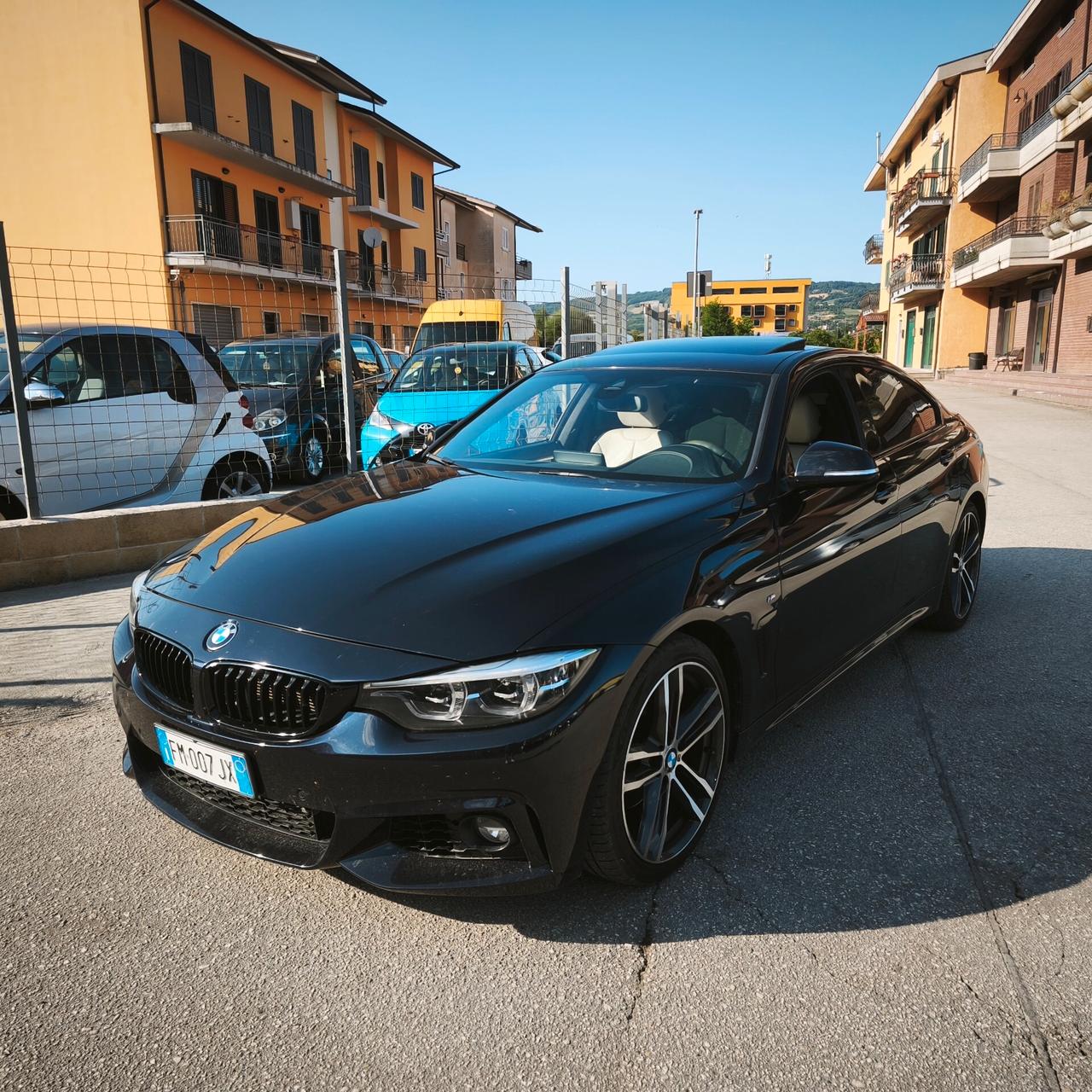 Bmw 420d Gran Coupe 420d Coupé Msport