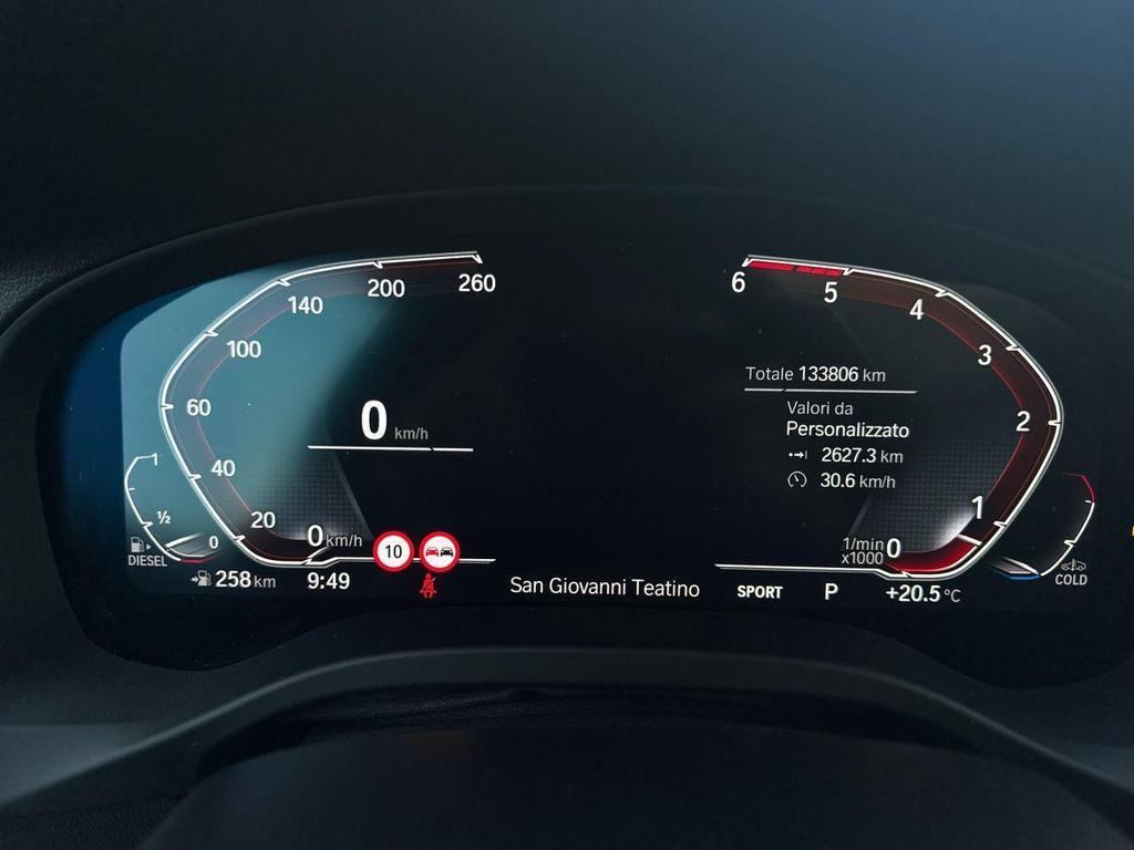 BMW X4 20 d Mild Hybrid 48V Msport X xDrive Steptronic