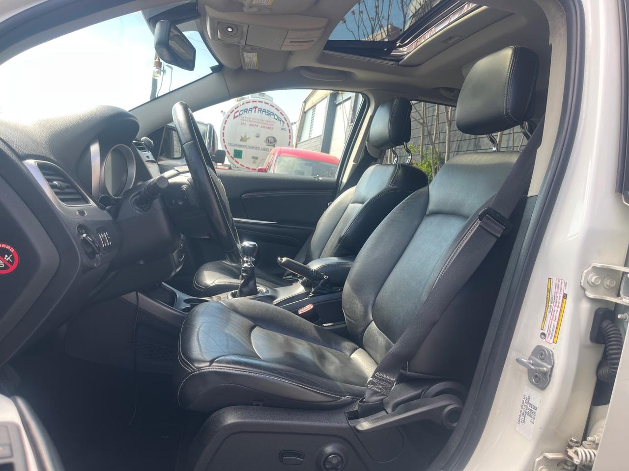 Fiat Freemont 2.0 Multijet 140 CV Urban