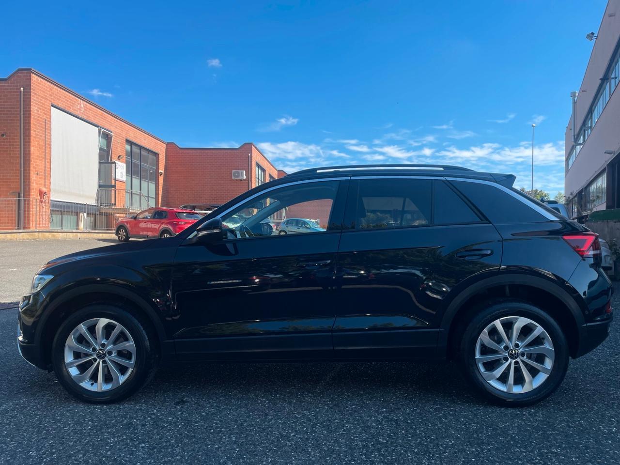 Volkswagen T-Roc 1.0 TSI Style