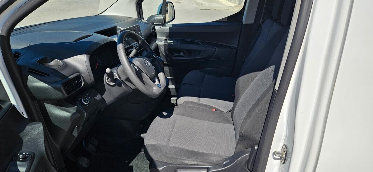 Opel Combo Cargo 1.5 Diesel 102CV (PREZZO IVA ESCLUSA 22%)