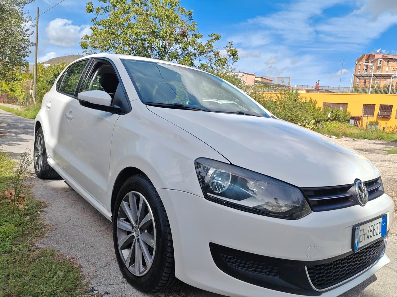 Volkswagen Polo 1.2 TDI Schermo Cerchi