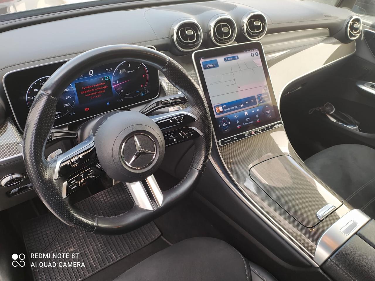 Mercedes-benz GLC 220 d 4Matic Mild Hybrid AMG Line Premium