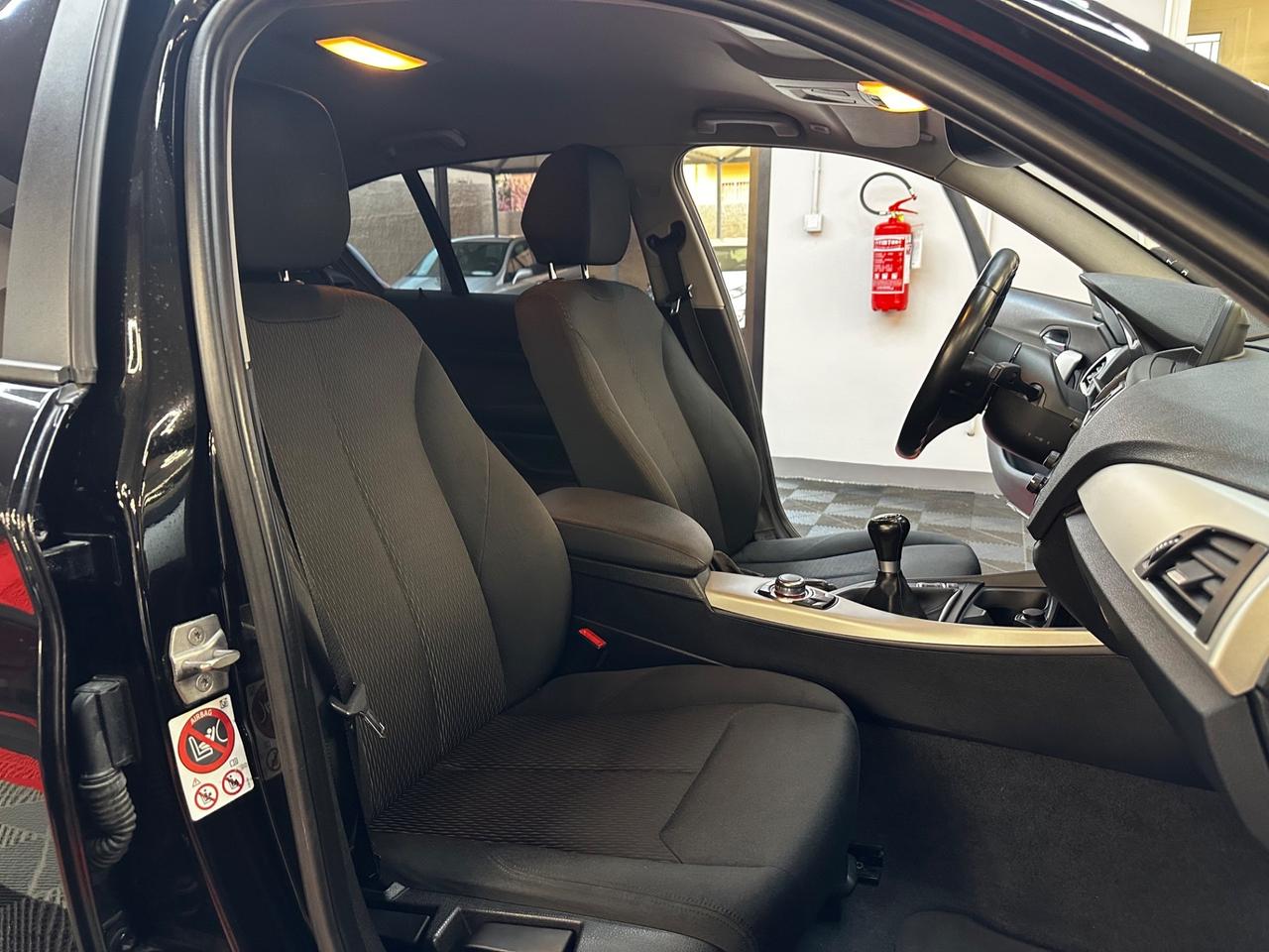 Bmw Serie 1 120d FULL LED - FABIANOAUTO