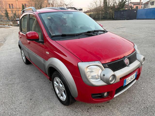 FIAT Panda 1.2 CrossNatural Power senza nessun lavoro da fare