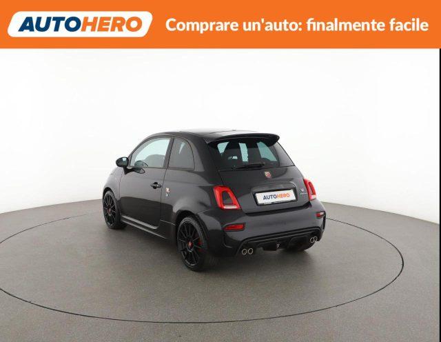 ABARTH 595 1.4 Turbo T-Jet 180 CV Competizione