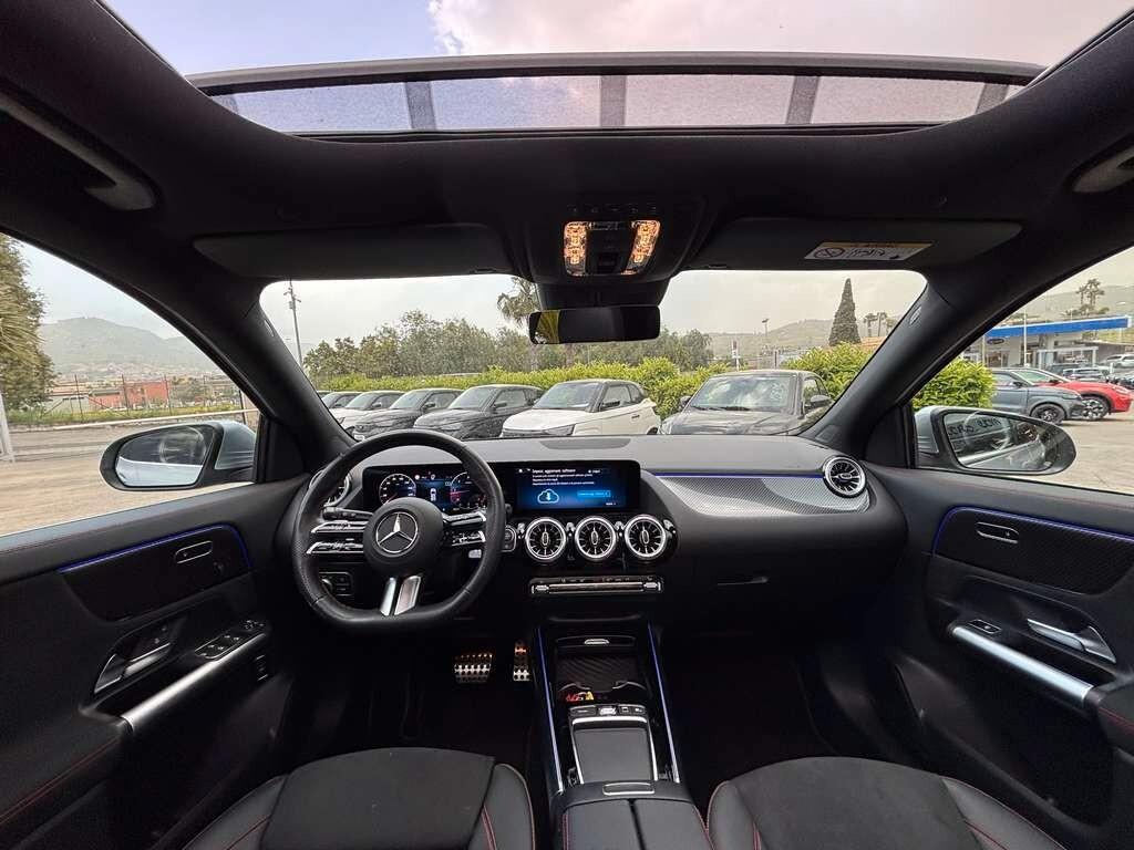 Mercedes GLA 220 d tetto 4Matic AMG Line Premium Plus