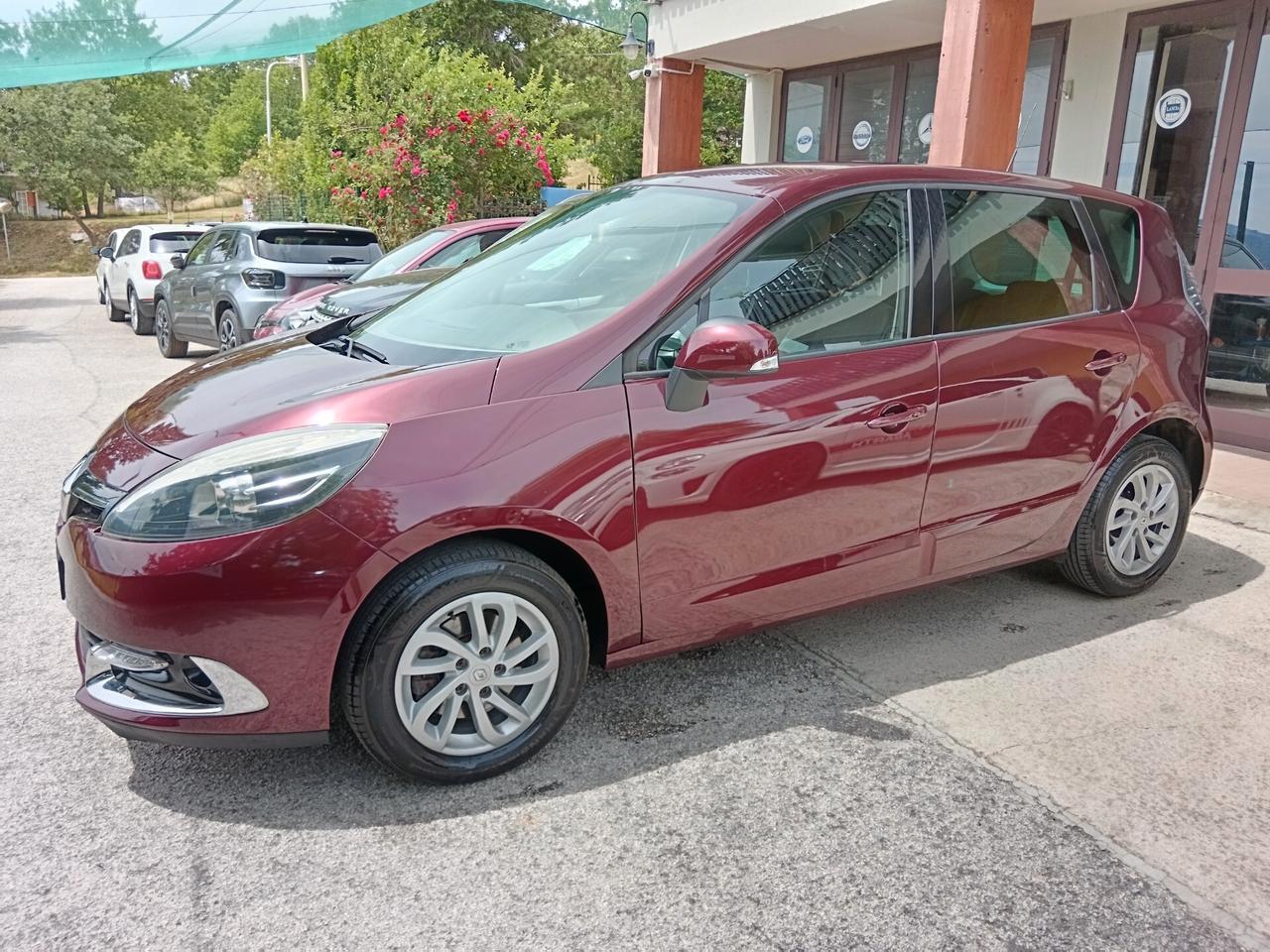 Renault Scenic X-MOD 1.5 DCI 110CV LIVE NAVI