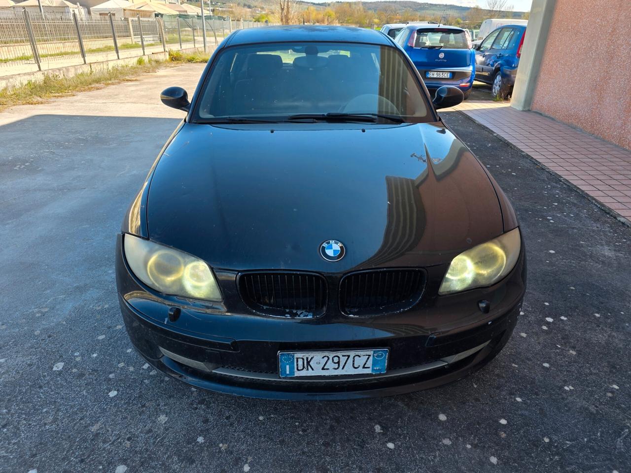 Bmw 120 120d cat 5 porte Futura DPF
