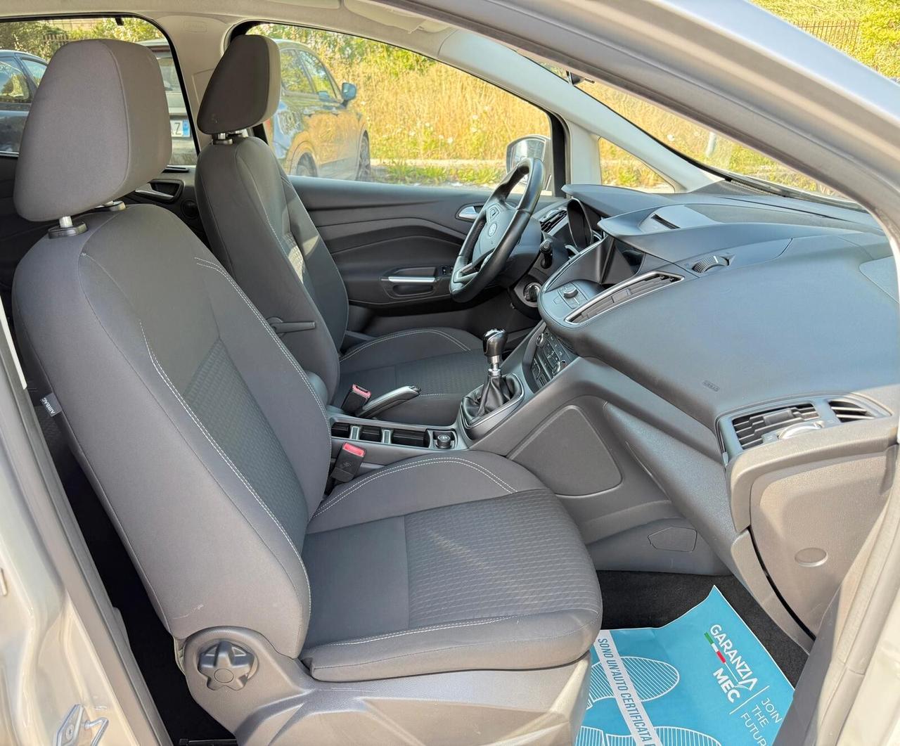 Ford C-Max 1.5 TDCi 120CV S&S Navigotore,Cruise,Car Play 2018