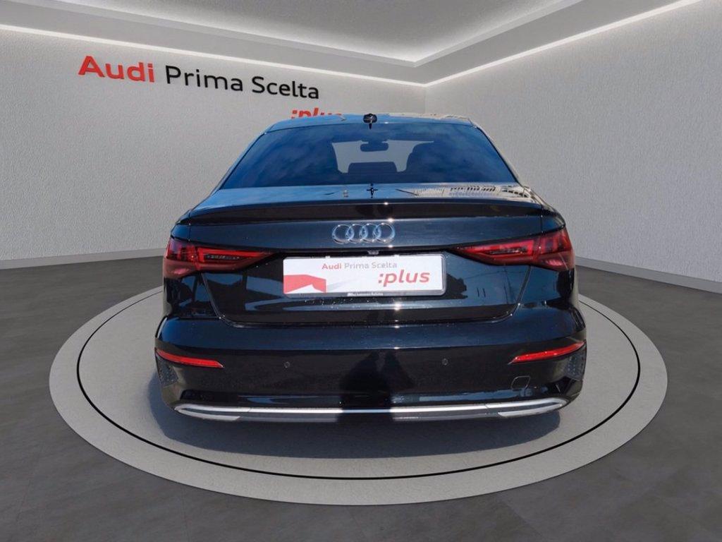 AUDI A3 sedan 35 1.5 tfsi business advanced del 2025