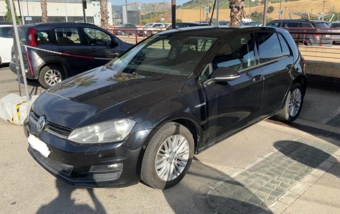Volkswagen Golf 1.6 TDI 5p. Highline BlueMotion Technology