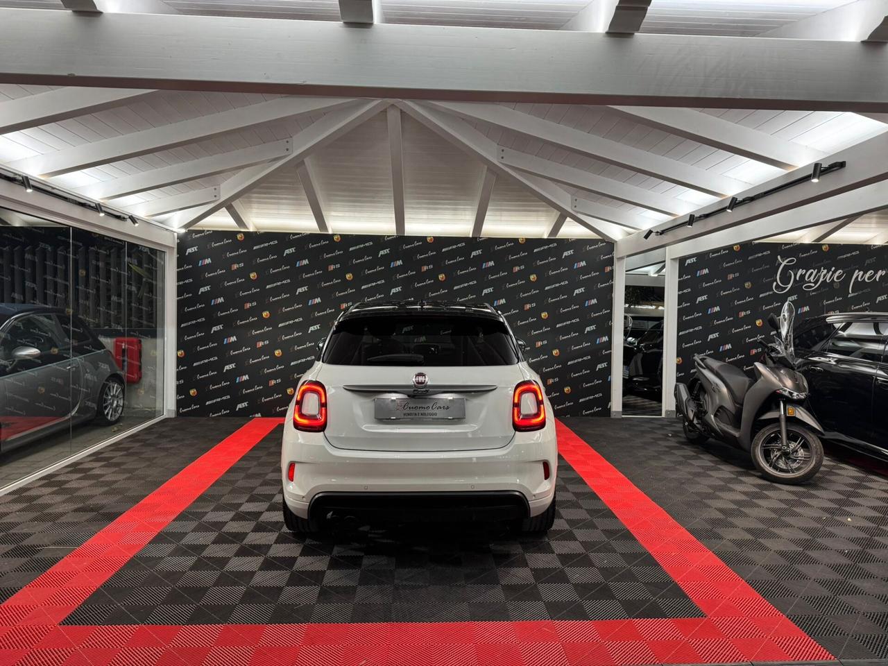 Fiat 500X 1.6 MultiJet 120 CV DCT Sport