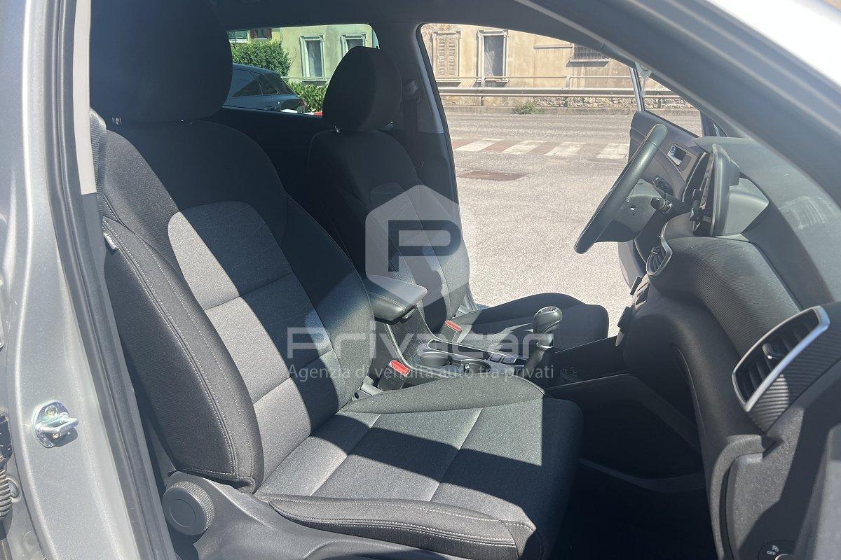 HYUNDAI Tucson 1.6 CRDi XPrime