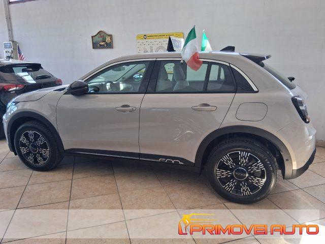 FIAT 600 Hybrid DCT MHEV