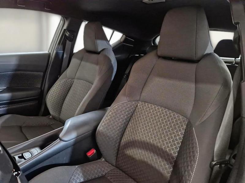 TOYOTA C-HR 1.8H 98 CV E-CVT BUSINESS AUTO SUV