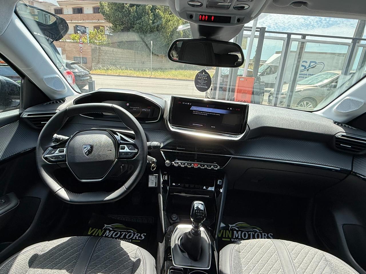 Peugeot 208 PureTech 100 Stop&Start 5 porte Allure 04/2025