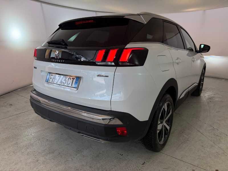 PEUGEOT 3008 II - 3008 1.6 bluehdi GT Line s&s 120cv eat6
