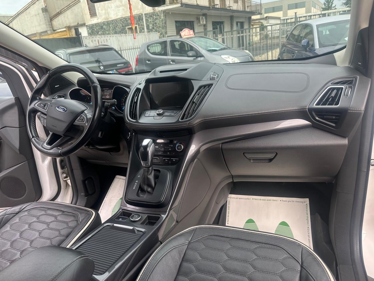 Ford Kuga 2.0 TDCI 150 CV S&S 4WD Vignale