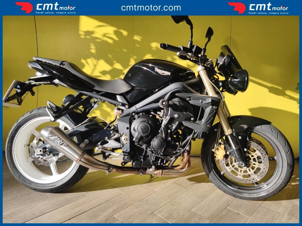 Triumph Street Triple - 2008