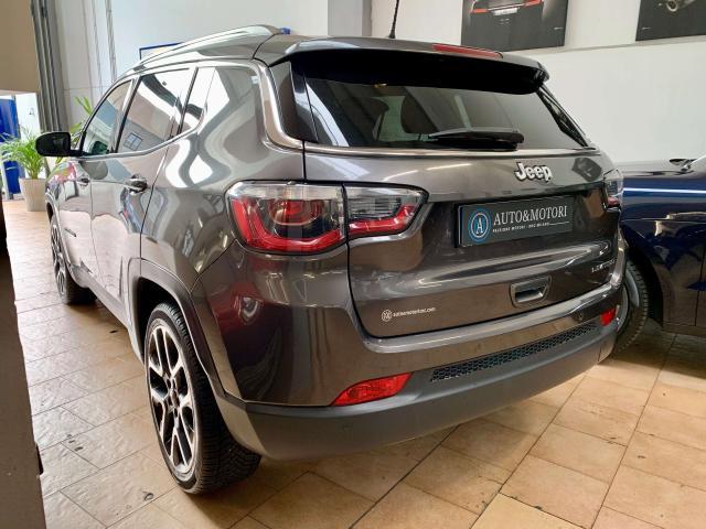 Jeep Compass Compass II 2017 1.6 mjt Limited Winter 2wd 120cv