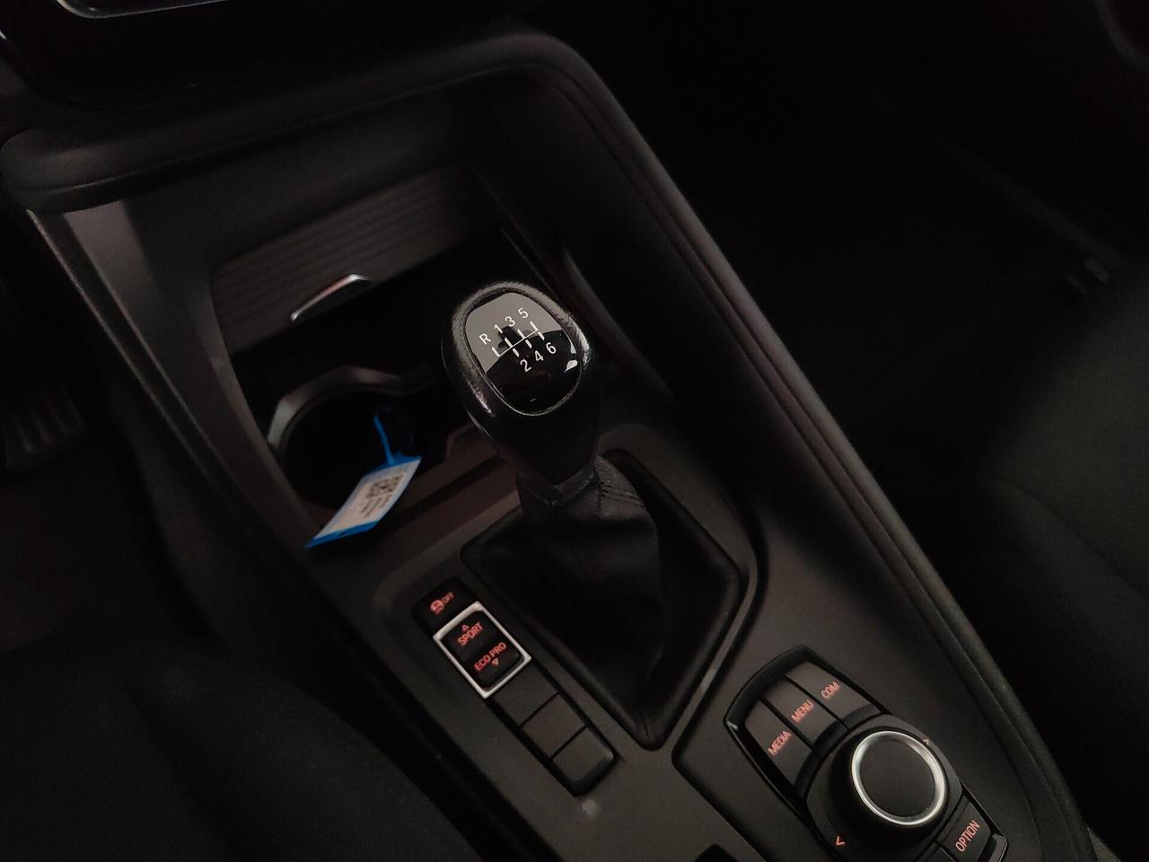 Bmw X1 sDrive16d