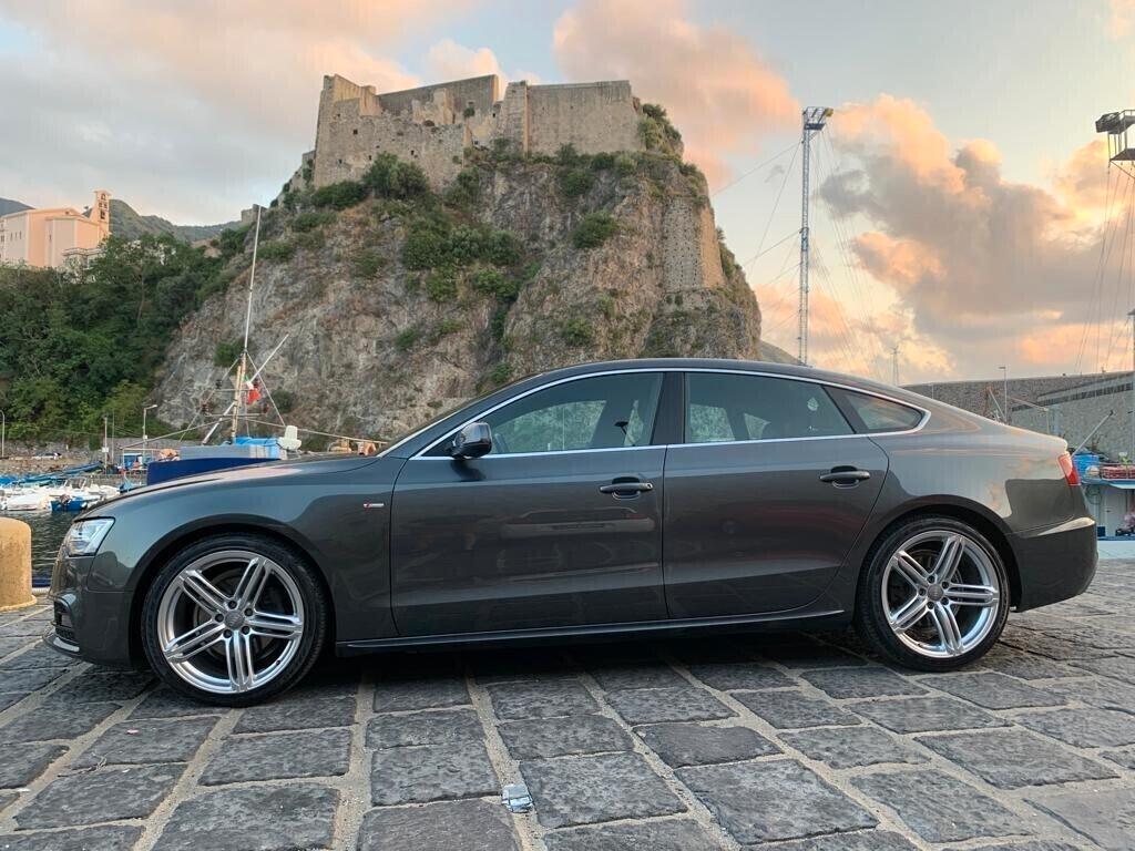 Audi A5 SPB 2.0 TDI 177 CV quattro S tronic edition