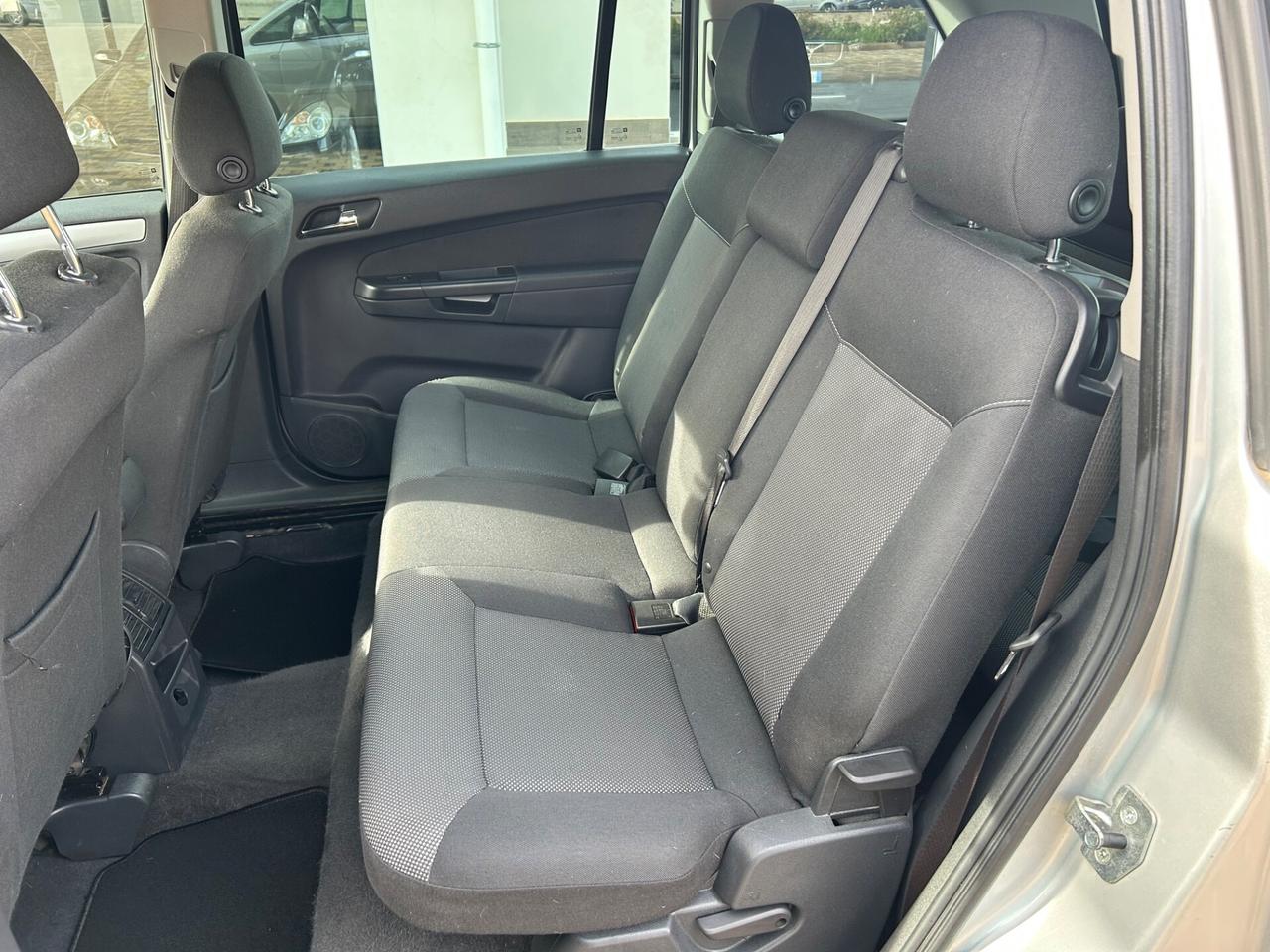 Opel Zafira 1.7 CDTI 110CV ecoFLEX One 7 POSTI