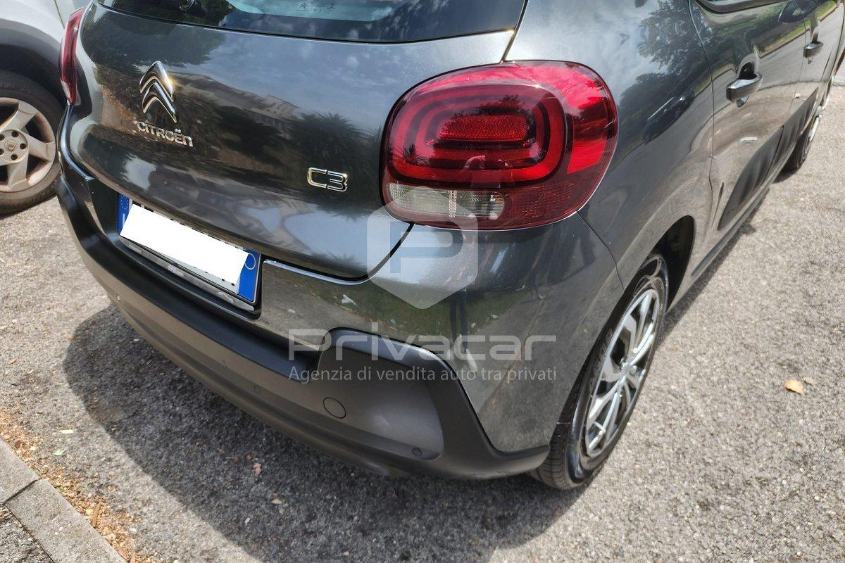 CITROEN C3 PureTech 82 Feel