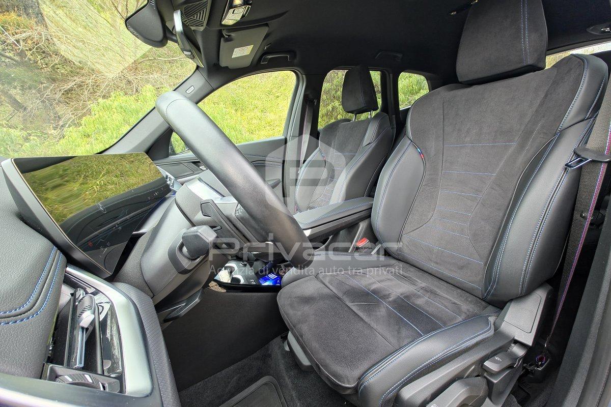 BMW X1 sDrive 20d Msport Pro