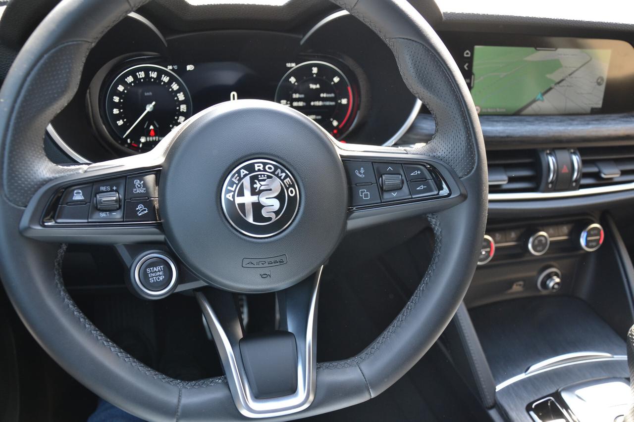 Alfa Romeo Stelvio 2.2 160CV AT8 SUPER RESTYLING MY23 **LED-NAV-PDC*