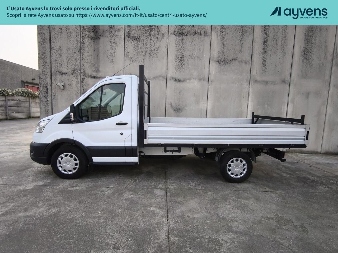 Ford Transit 350 2.0TDCi EcoBlue 130CV PM Cab.Trend