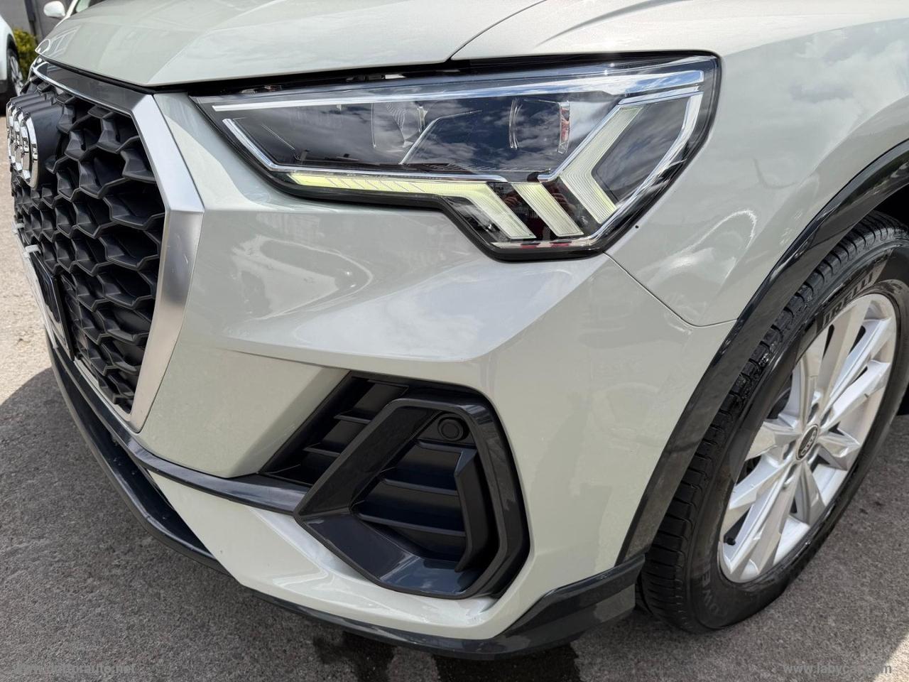 AUDI Q3 35 TDI S tronic S line edition