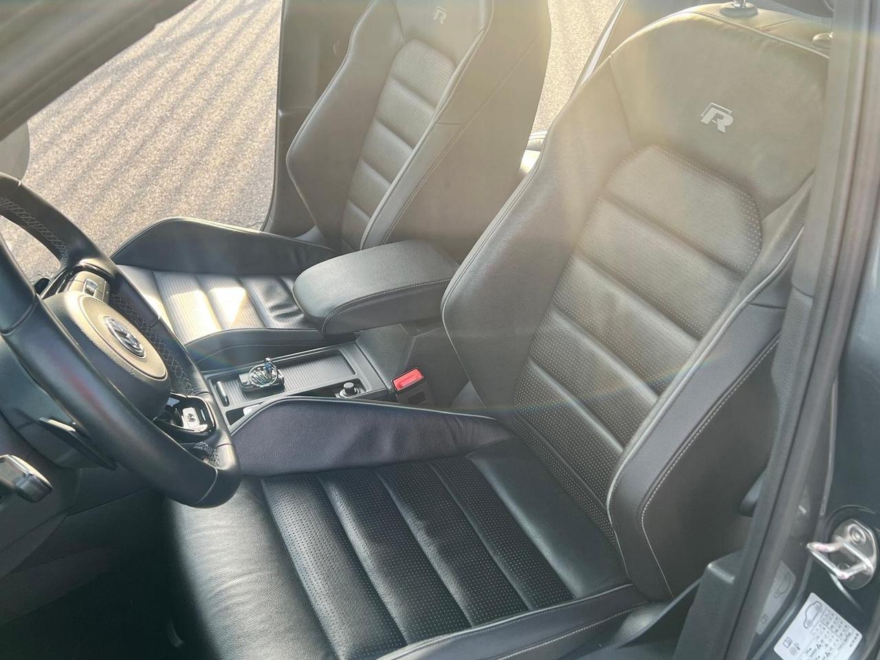 Volkswagen Golf R 2.0 310cv ORIGINALE