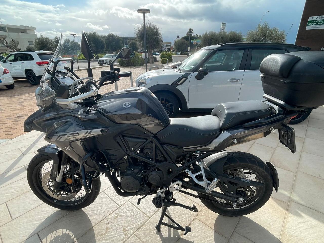 Benelli TRK 502 2022