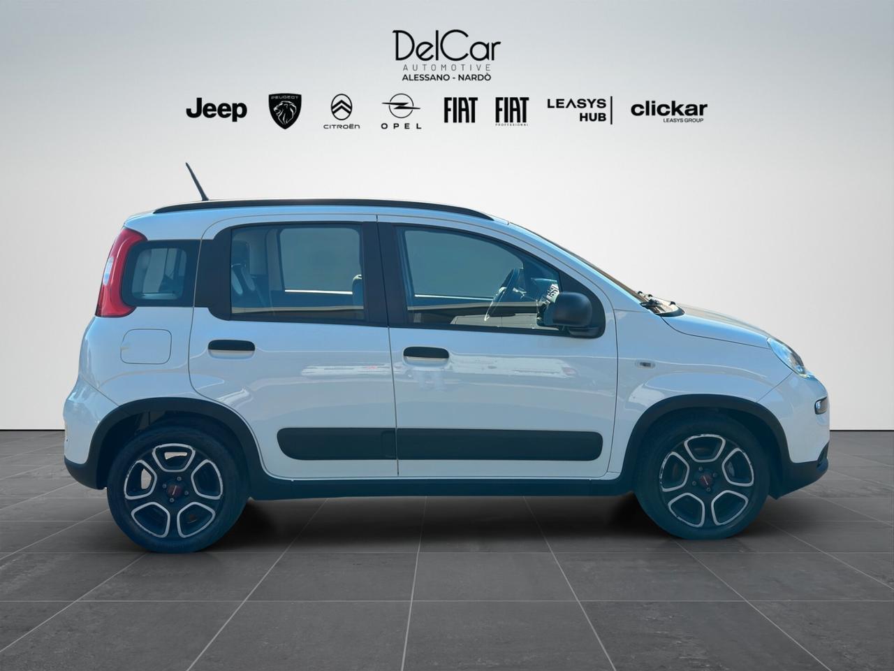 Fiat Panda 1.0 FireFly S&S Hybrid City Life