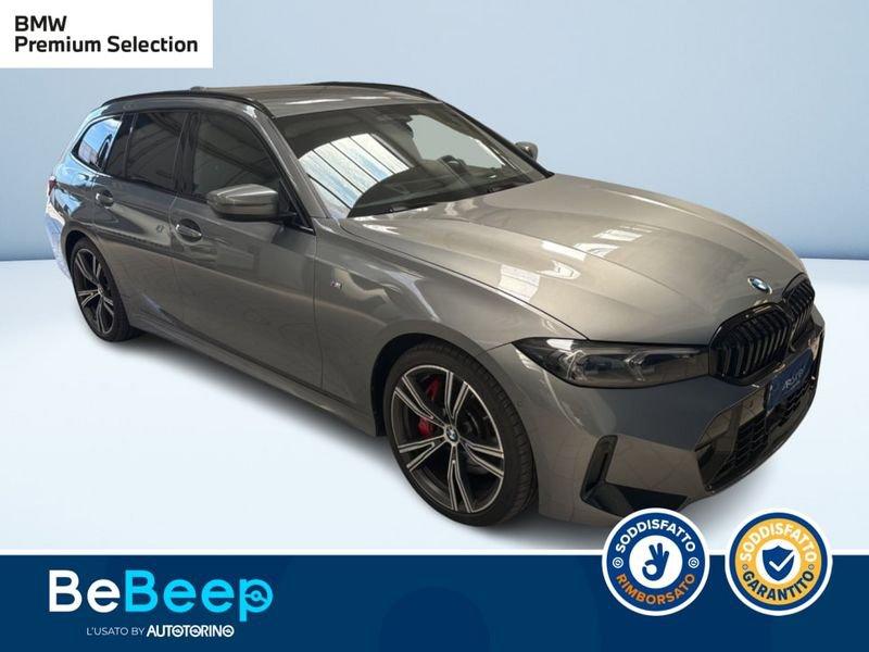 BMW Serie 3 Touring 320D TOURING MHEV 48V XDRIVE MSPORT AUTO
