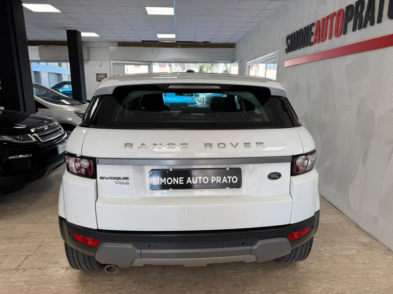 Land Rover Range Rover Evoque Range Rover Evoque 2.2 TD4 5p. Dynamic