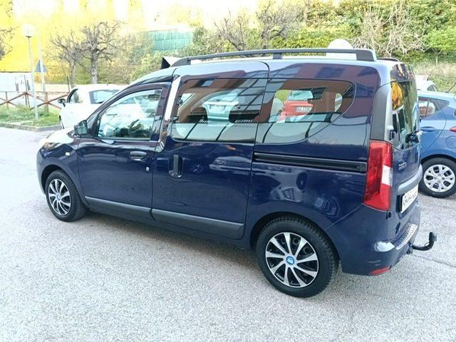 DACIA Dokker 1.6 8V 85CV GPL Lauréate*uniproprietario*