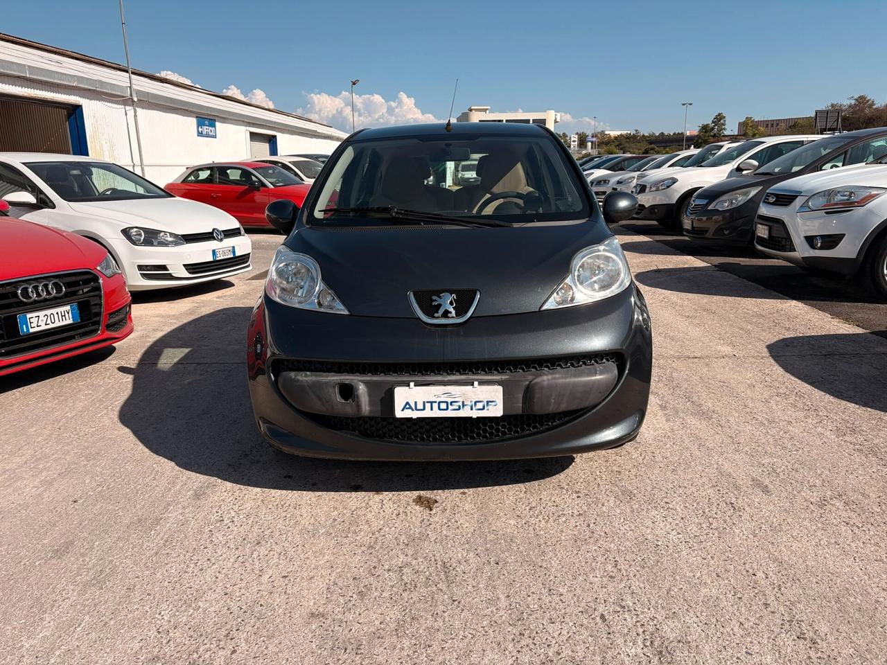Peugeot 107 1.0 68CV 5p. Desir