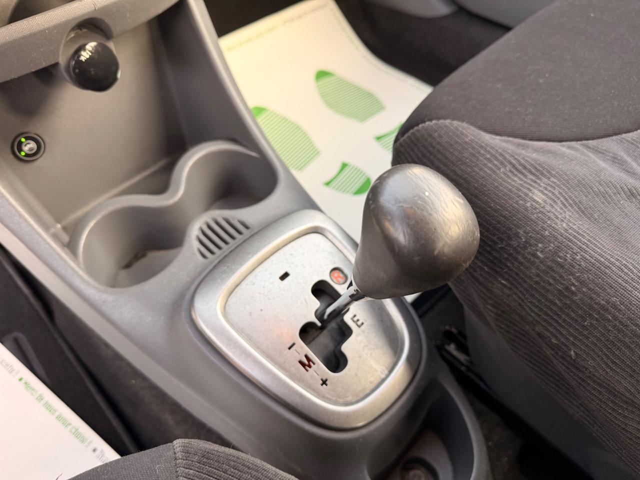 Citroen C1 1.0 GPL 5 porte AUTOMATICA