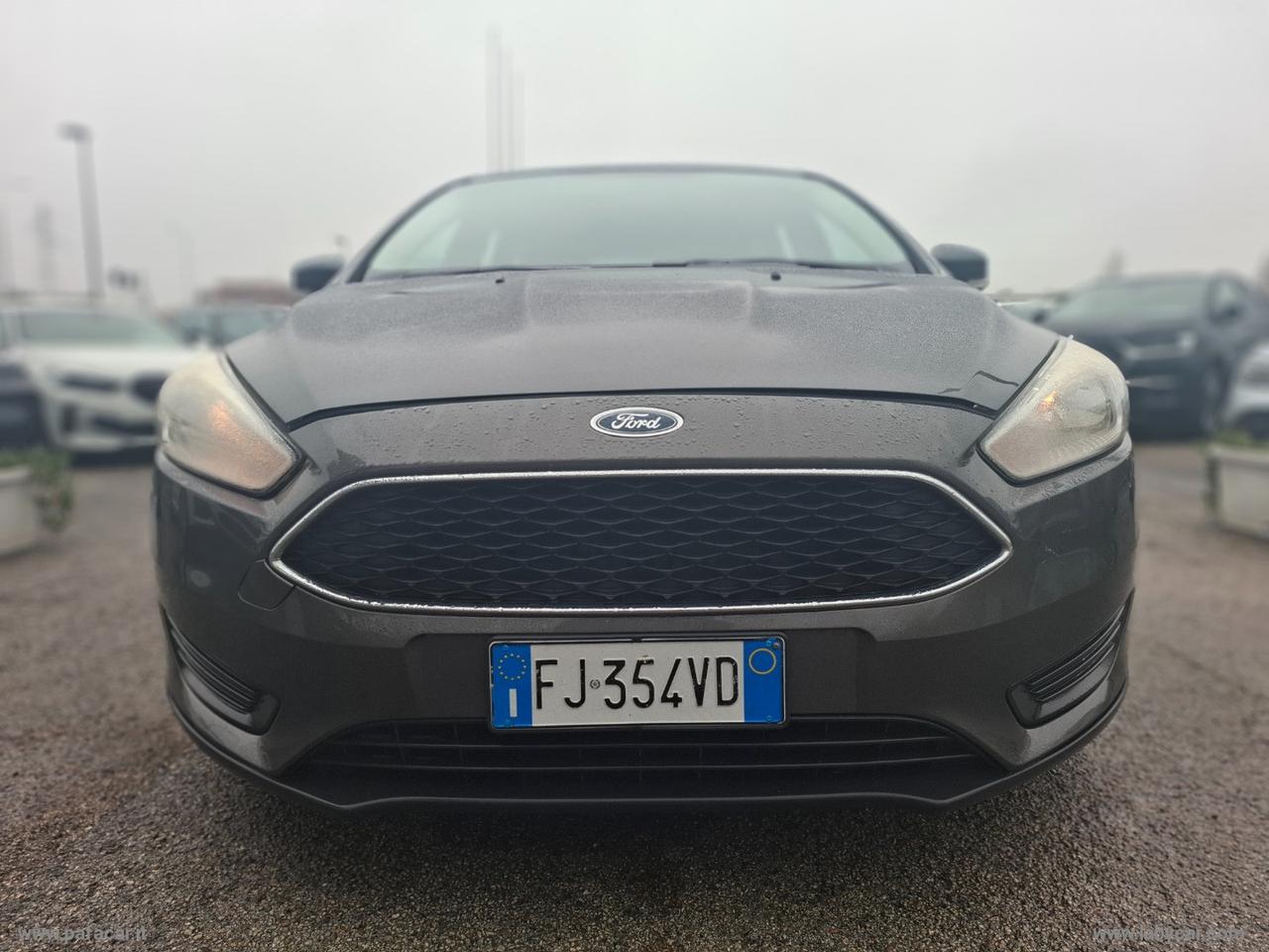 FORD Focus 1.5 TDCi 95 CV S&S SW Tit. Bus.