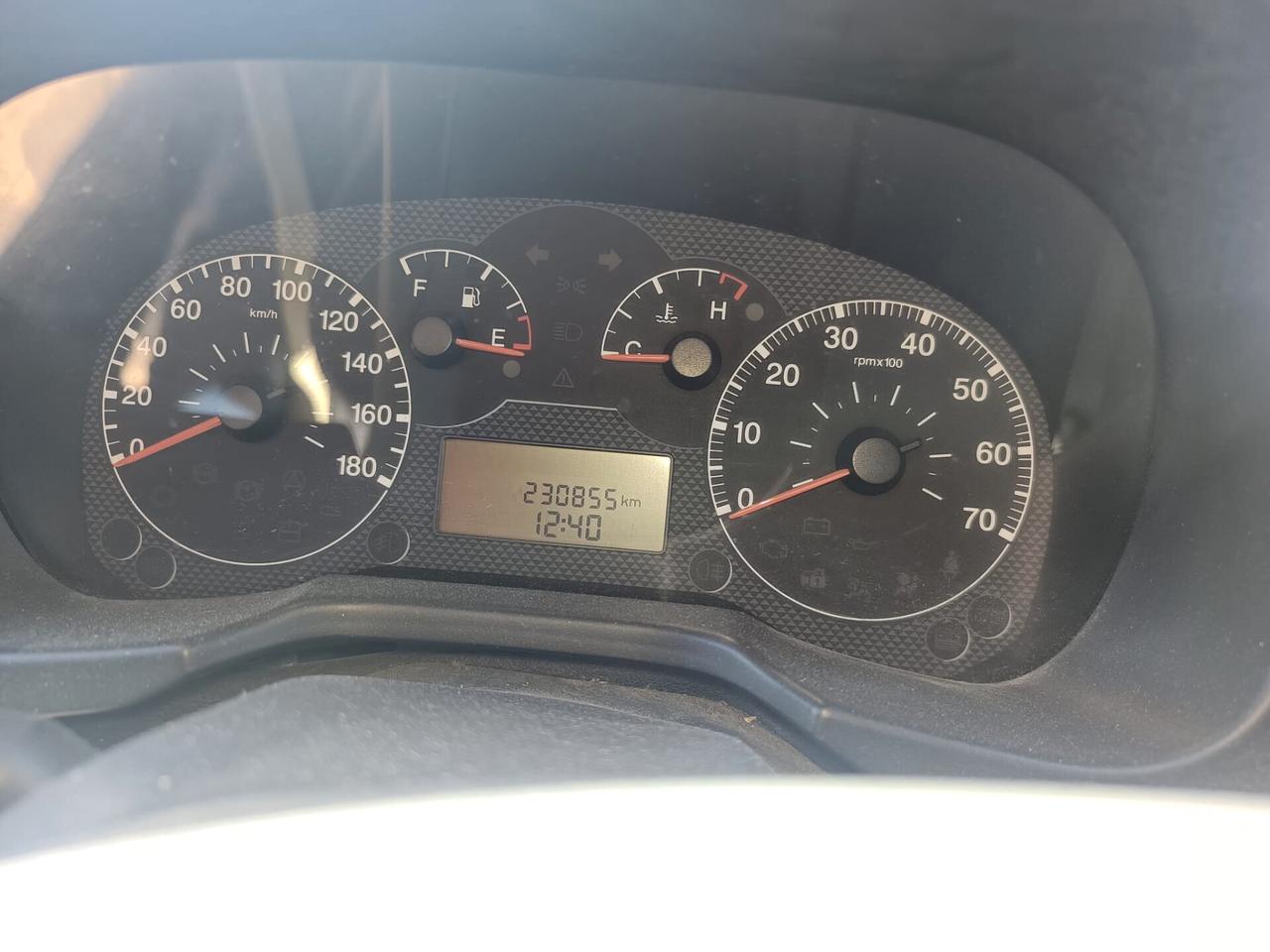 Citroen Nemo 1.4 HDi 70CV + Fiat Panda 1.3 mtj