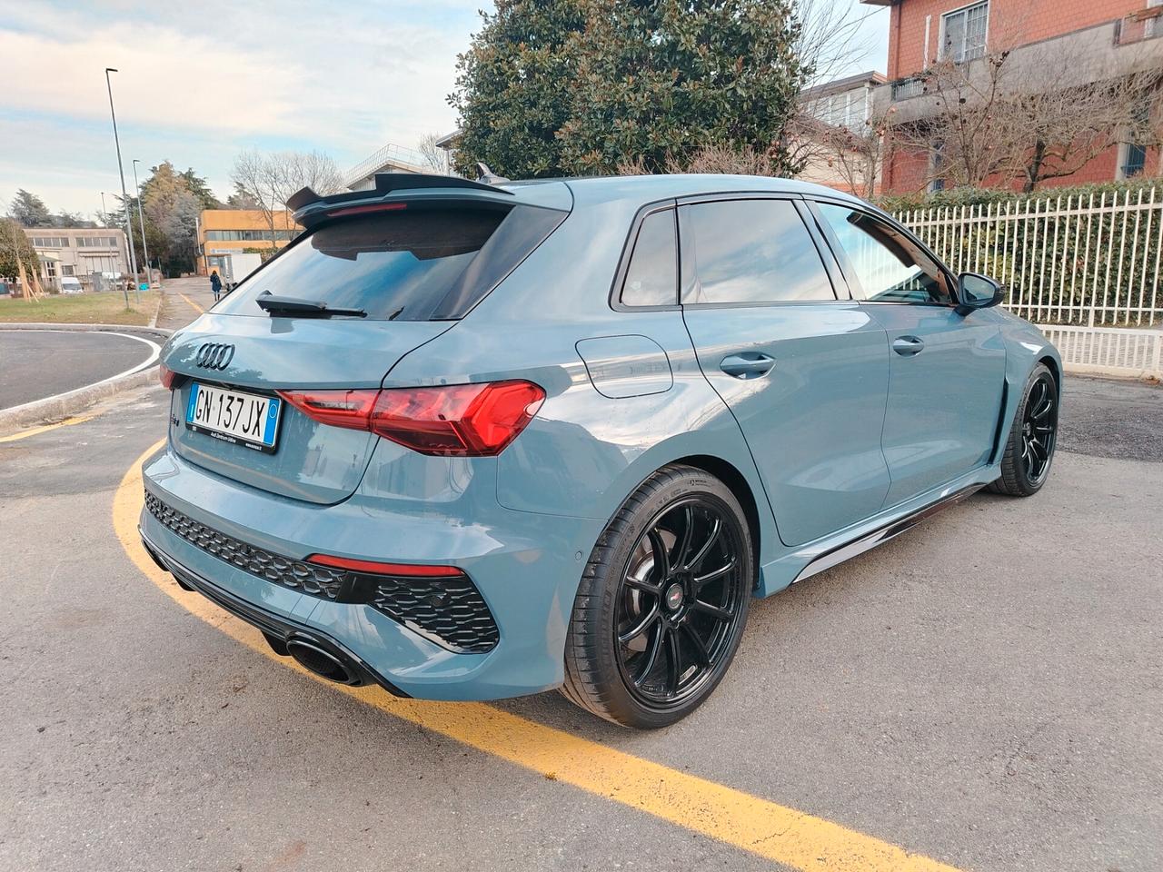 Audi A3 RS 3 SPB TFSI quattro S tronic