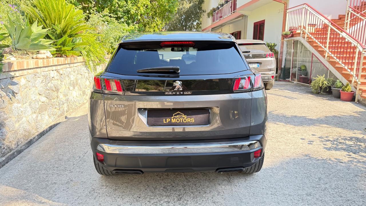 Peugeot 3008 BlueHDi 130 S&S EAT8 Allure Pack