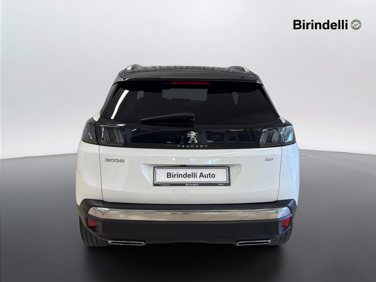 PEUGEOT 3008 2ª serie - 3008 BlueHDi 130 S&S EAT8 GT